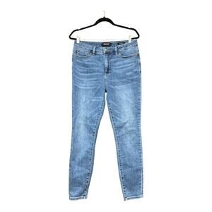 Judy Blue Jeans Women 30 Blue Skinny Fit